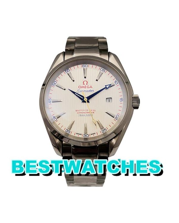 Replica Omega Seamaster Aqua Terra 150 M 231.10.42.21.02.004 - 40 MM