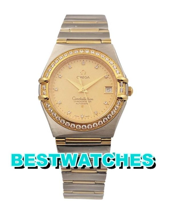 Replica Omega Replica Constellation 1207.15.00 - 36 MM