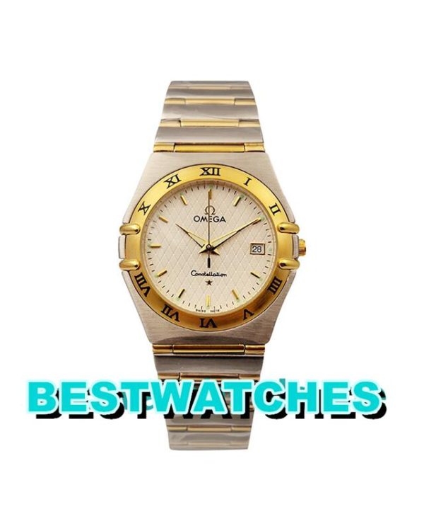 Replica Omega Constellation 1212.30.00 - 36.5 MM