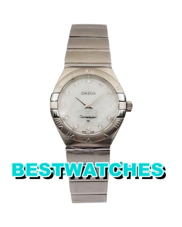 Replica Omega Constellation 123.10.24.60.55.002 - 27 MM