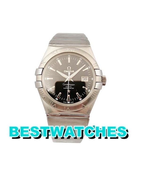 Replica Omega Constellation 123.10.38.21.01.001 - 39 MM