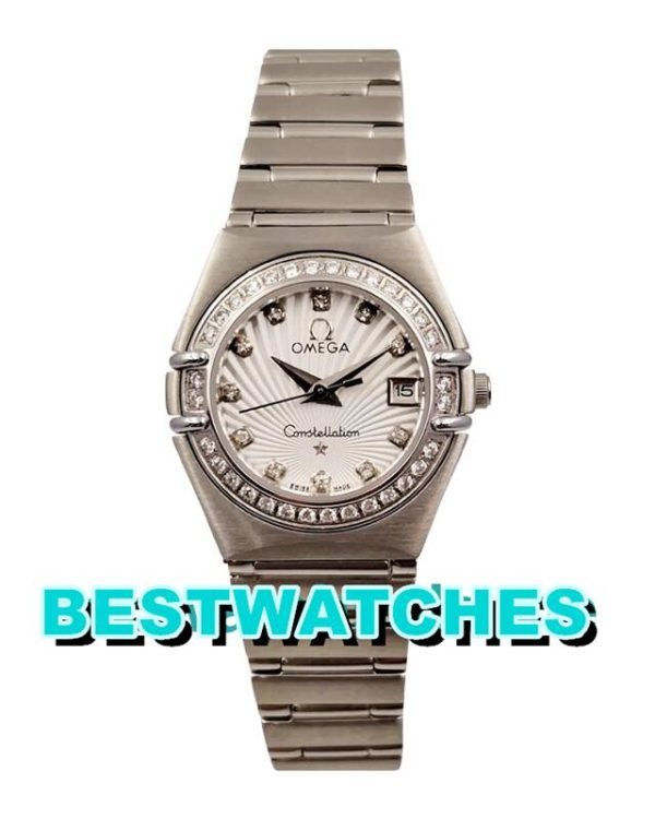 Replica Omega Constellation 123.15.27.20.55.001 - 28 MM