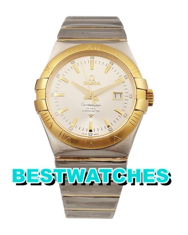 Replica Omega Constellation 123.20.38.21.02.005 - 39.5 MM
