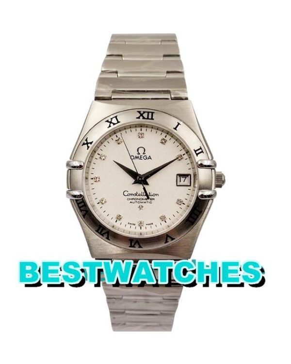 Replica Omega Constellation 1502.35.00 - 35 MM