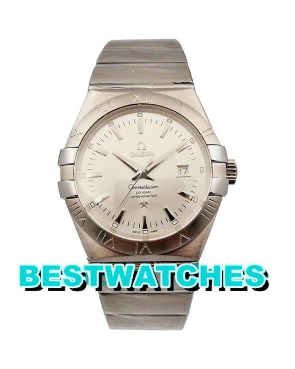 Replica Omega Constellation 1511.30.00 - 39 MM