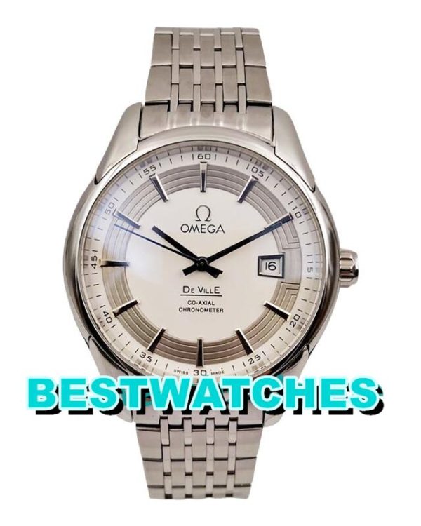 Replica Omega De Ville 431.30.41.21.02.001 - 41 MM
