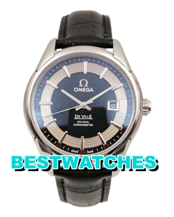 Replica Omega De Ville 431.33.41.21.01.001 - 41 MM