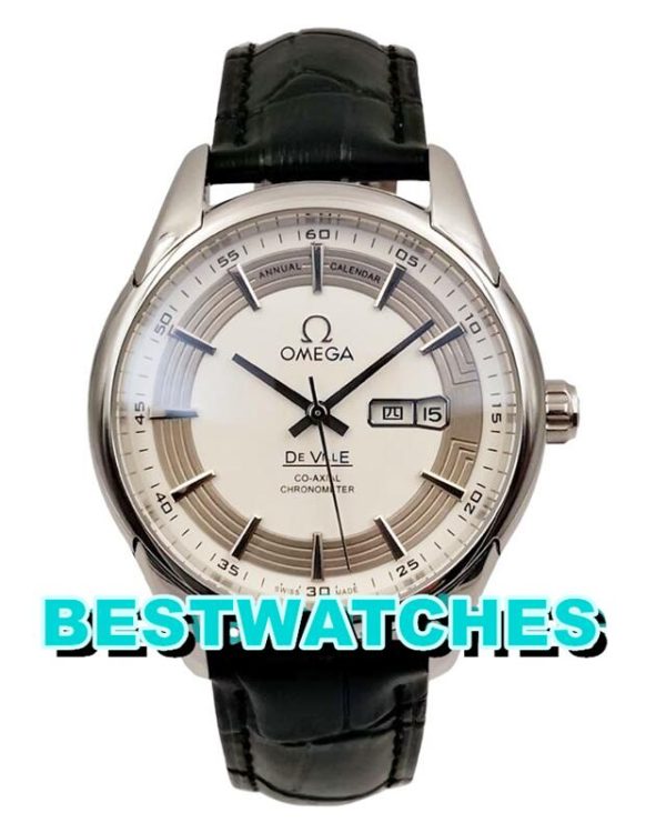 Replica Omega De Ville 431.33.41.22.02.001 - 41 MM(White)