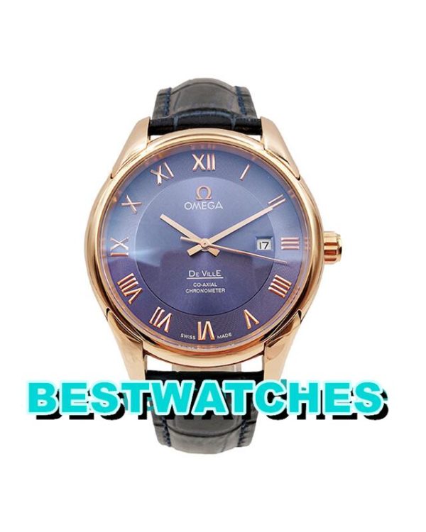 Replica Omega De Ville Hour Vision 431.53.41.22.13.001 - 41 MM