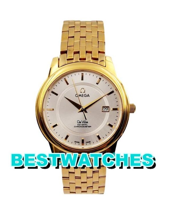 Replica Omega De Ville Prestige 4174.31.00 - 36.5 MM