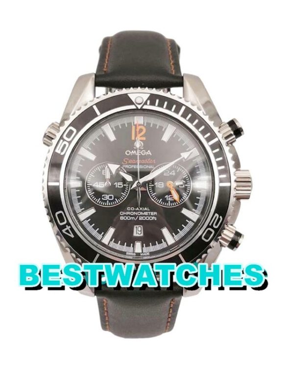 Replica Omega Seamaster 3811.80.03 - 43 MM(Black)