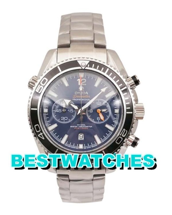 Replica Omega Seamaster 3811.80.03 - 43 MM(Blue)