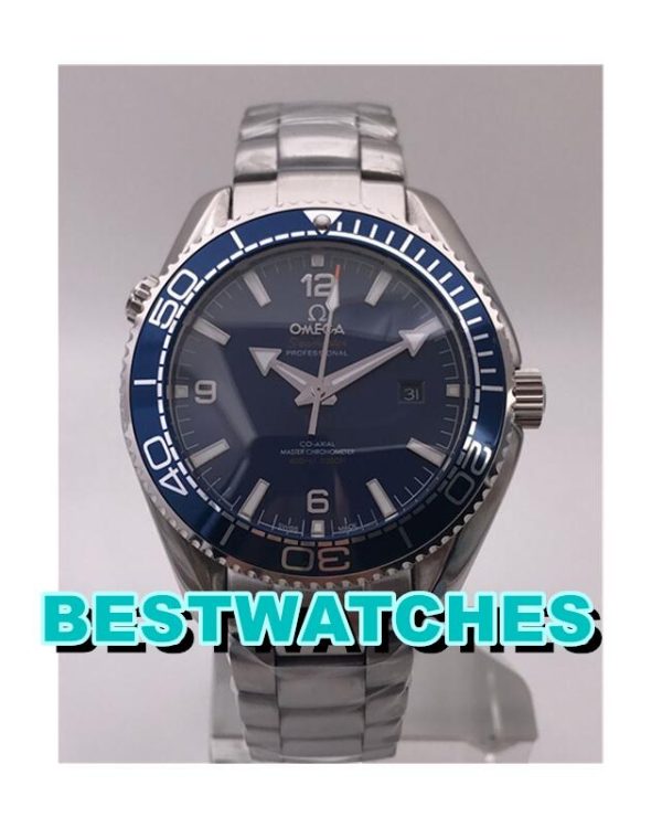 Replica Omega Seamaster Planet Ocean 215.30.44.21.03.001 - 43.5 MM