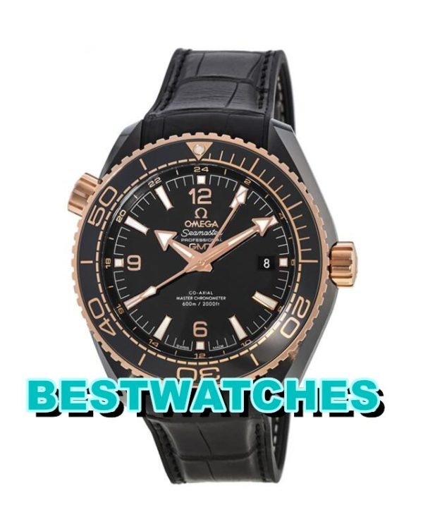 Replica Omega Seamaster Planet Ocean 215.63.46.22.01.001 - 44.5 MM