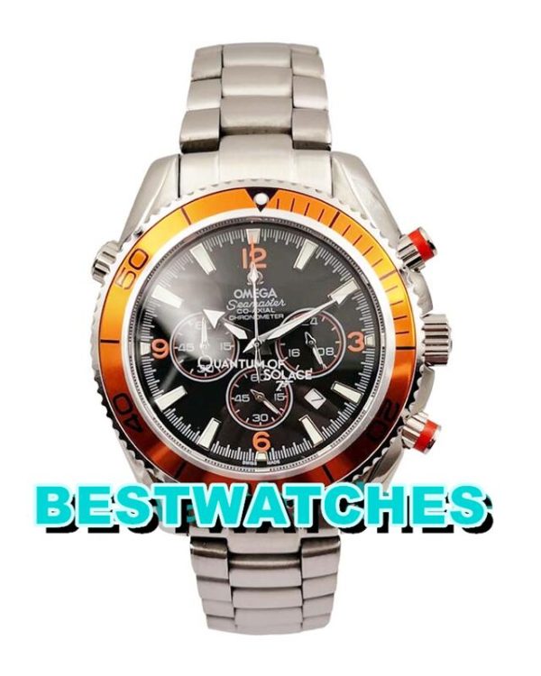 Replica Omega Seamaster Planet Ocean 2218.50.00 - 43 MM
