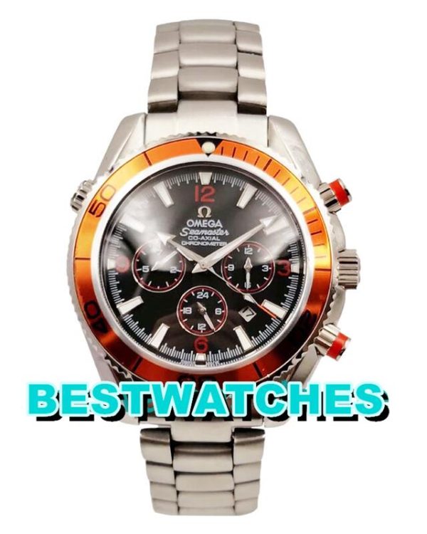 Replica Omega Seamaster Planet Ocean 2218.50.00 - 43.5 MM
