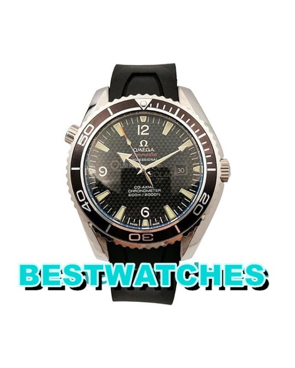 Replica Omega Seamaster Planet Ocean 222.30.46.20.01.001 - 43.5 MM