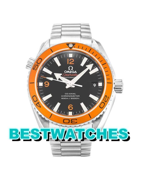 Replica Omega Seamaster Planet Ocean 232.30.42.21.01.002 - 43.5 MM