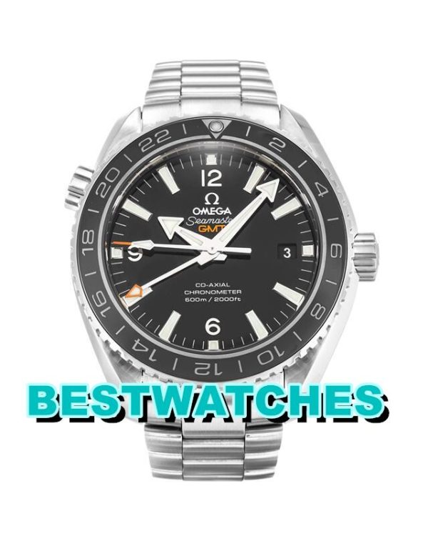 Replica Omega Seamaster Planet Ocean 232.30.44.22.01.001 - 43.5 MM