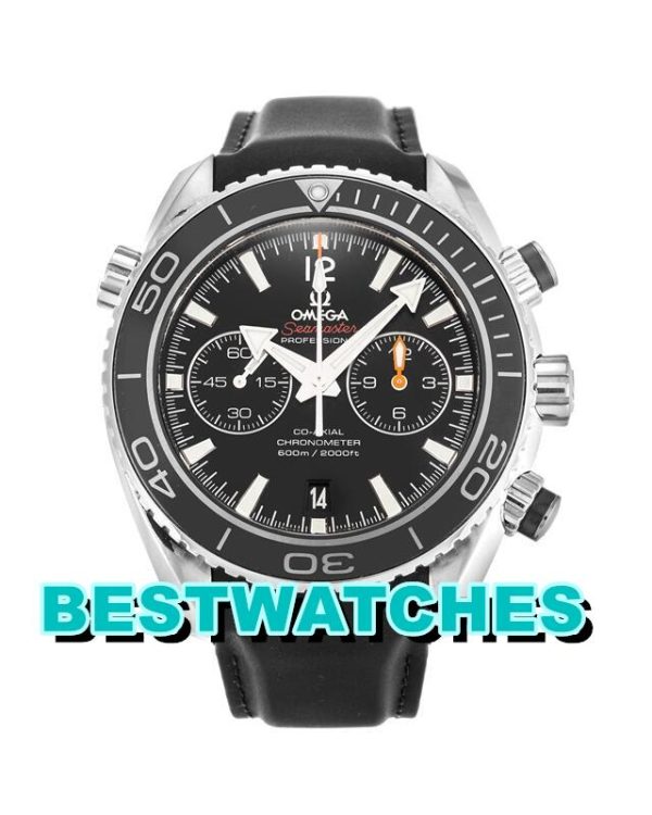 Replica Omega Seamaster Planet Ocean 232.32.46.51.01.003 - 43 MM