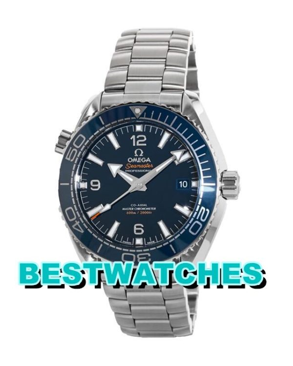 Replica Omega Seamaster Planet Ocean 232.90.42.21.03.001 - 42 MM