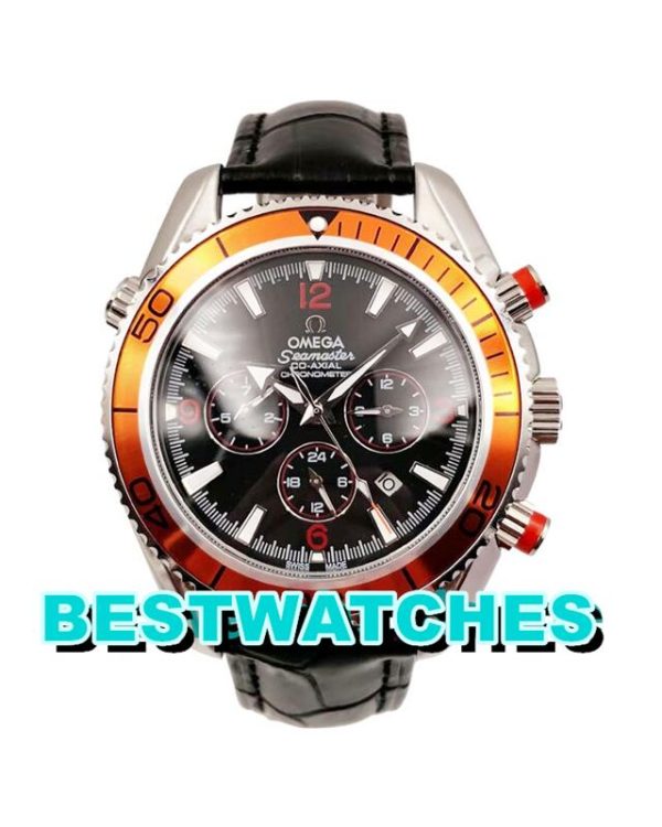 Replica Omega Seamaster Planet Ocean 2918.50.82 - 43 MM