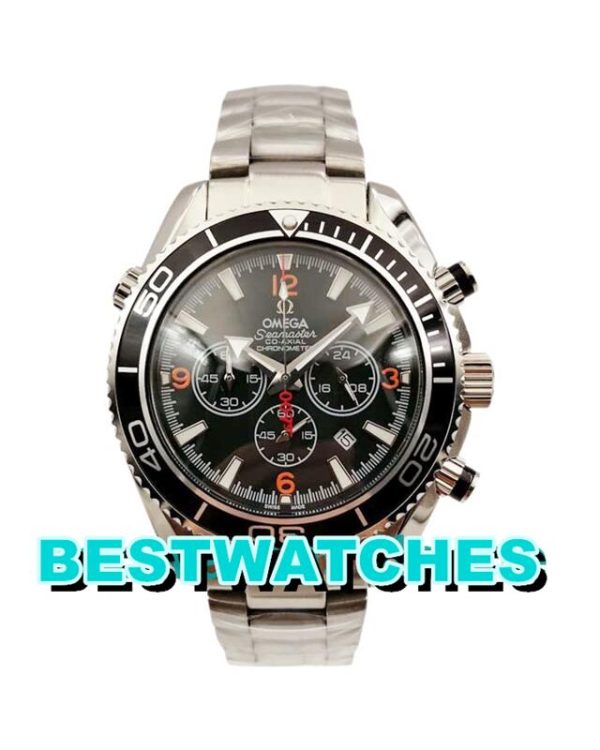 Replica Omega Seamaster Planet Ocean Chrono 2210.51.00 - 43.5 MM