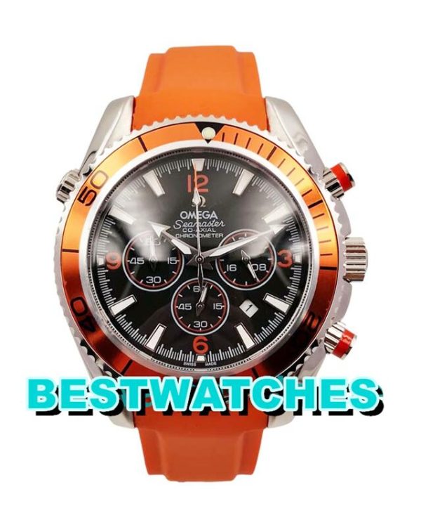 Replica Omega Seamaster Planet Ocean Chrono 2918.50.82 - 43 MM