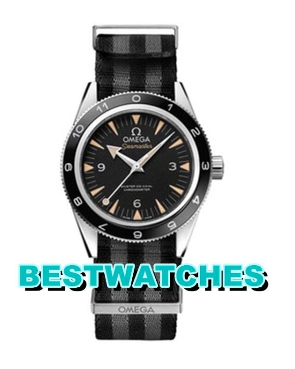 Replica Omega Seamaster 233.32.41.21.01.001 - 42 MM