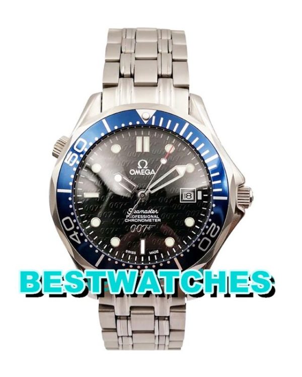Replica Omega Seamaster 2537.80.00 - 41 MM