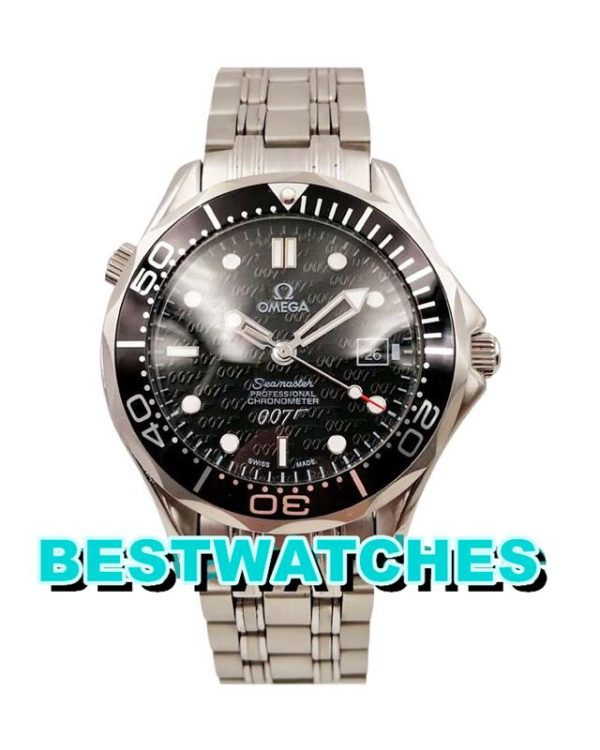 Replica Omega Seamaster 2537.80.00 - 42 MM