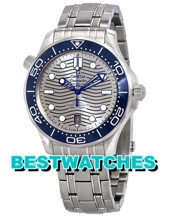 Replica Omega Seamaster 300 M 210.30.42.20.06.001 - 42 MM
