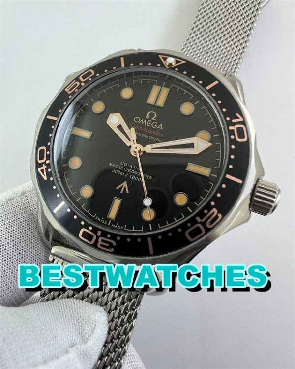 Replica Omega Seamaster 300 M 210.92.42.20.01.001 - 42 MM