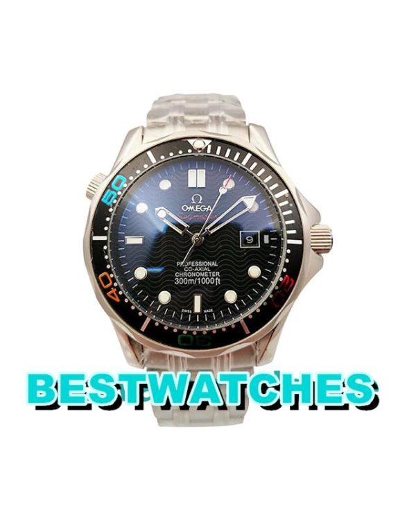 Replica Omega Seamaster 300 M 212.30.41.20.01.005 - 43.5 MM