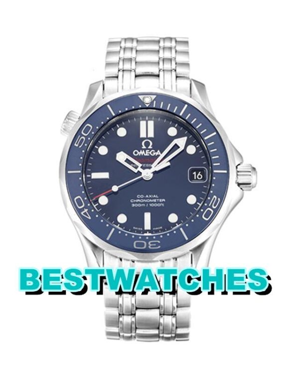 Replica Omega Seamaster 300 M 212.30.41.20.03.001 - 41 MM(Blue)