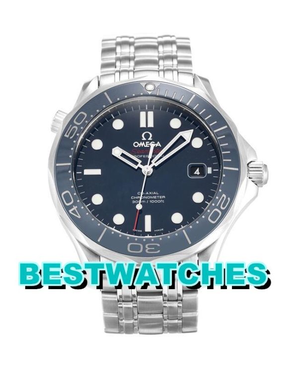 Replica Omega Seamaster 300 M 212.30.41.20.03.001 - 41 MM