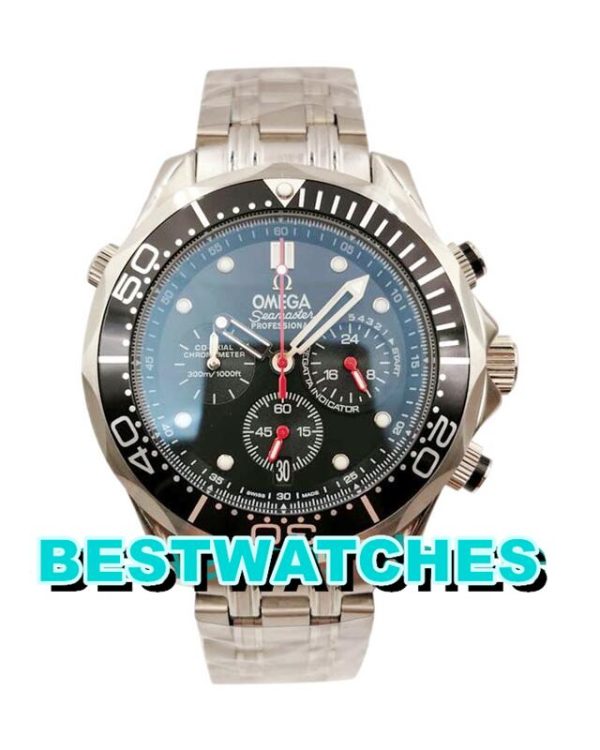 Replica Omega Seamaster 300 M 212.30.42.50.01.001 - 44 MM