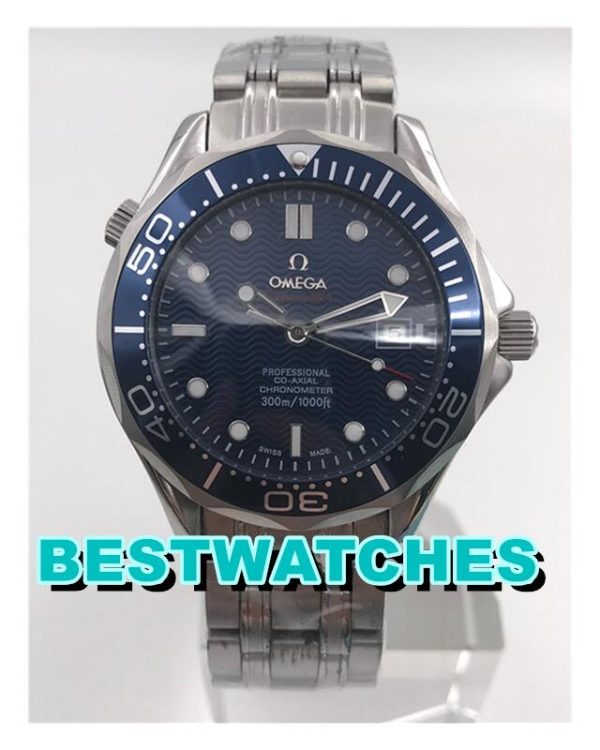 Replica Omega Seamaster 300 M 2222.80.00 - 41 MM