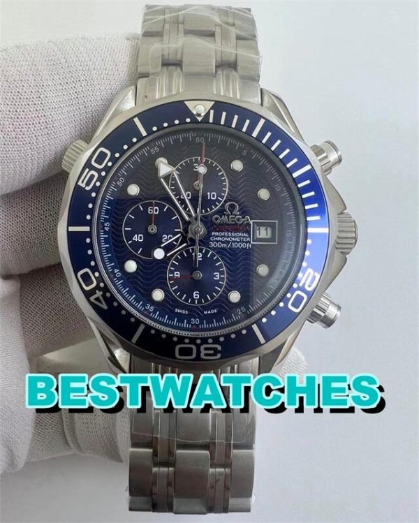 Replica Omega Replica Seamaster 300 M 2599.80 - 42 MM