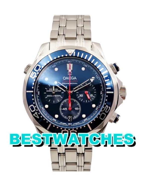 Replica Omega Seamaster 300 M 212.30.44.50.03.001 - 44 MM