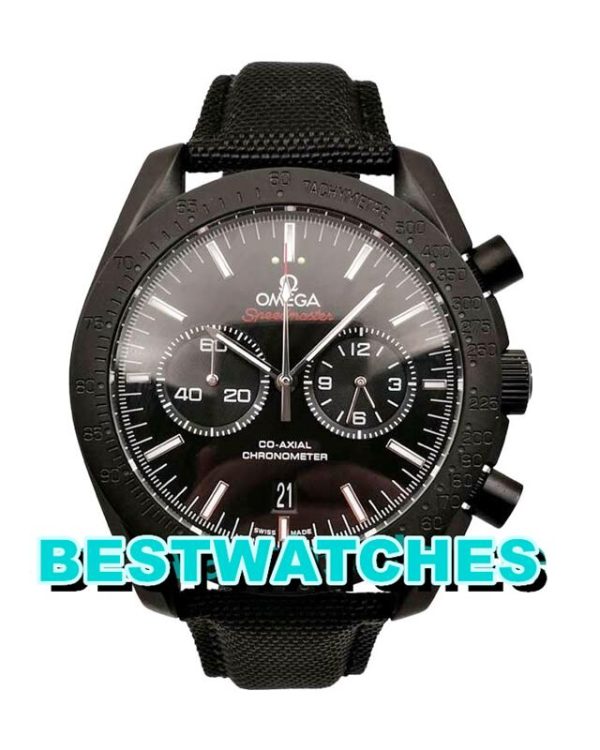 Replica Omega Speedmaster 311.92.44.51.01.003 - 44 MM(Black)