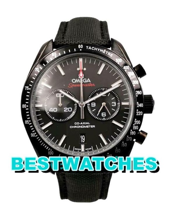 Replica Omega Speedmaster 311.92.44.51.01.003 - 44 MM(White)