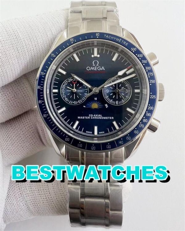 Replica Omega Speedmaster Moonwatch 304.33.44.52.03.001 - 44 MM