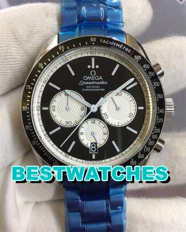 Replica Omega Speedmaster Racing 326.30.40.50.01.002 - 42 MM