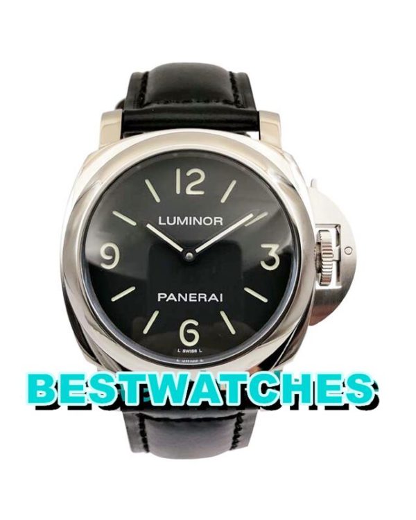 Replica Panerai Luminor Base PAM00002 - 44 MM