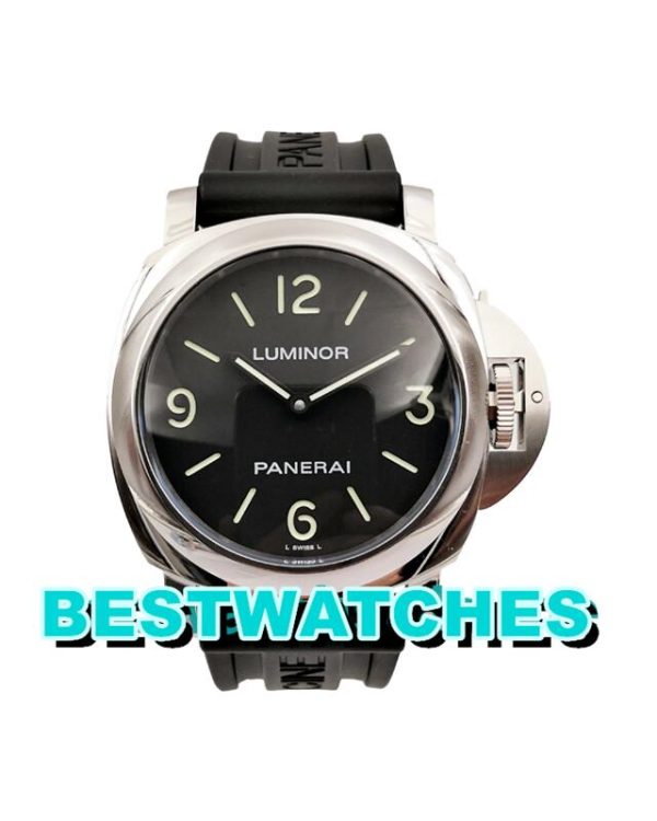 Replica Panerai Luminor Base PAM00112 - 44 MM
