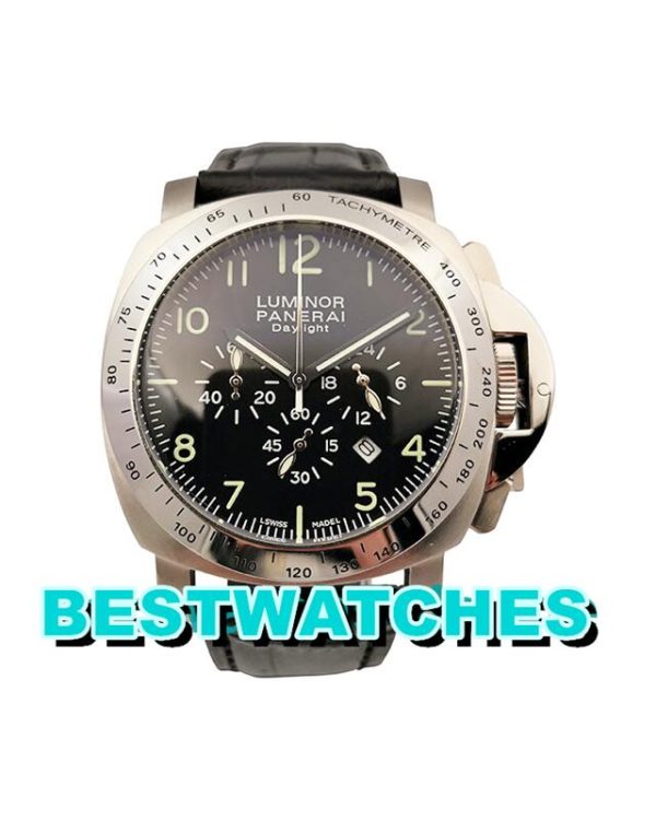 Replica Panerai Luminor Daylight PAM00196 - 44 MM