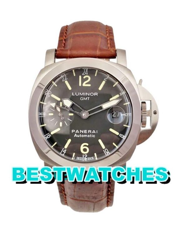 Replica Panerai Luminor GMT PAM00244 - 44 MM