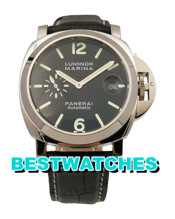 Replica Panerai Luminor Marina PAM00104 - 44 MM