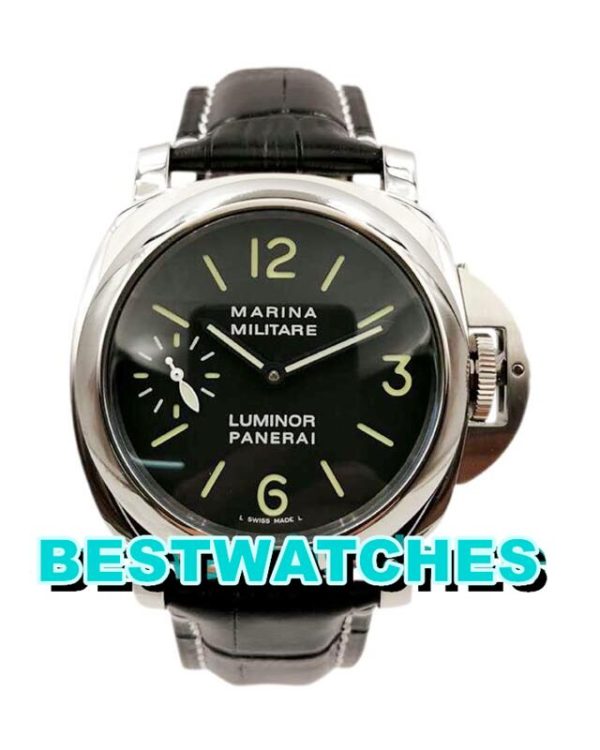 Replica Panerai Luminor PAM00082 - 43 MM(White)